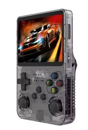 Consola de videojuegos portátil Retro R36S por 26,59€
