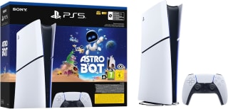 PlayStation 5 Digital Edition - Astro Bot Bundel (SLIM VERSION) voor €378,32 dmv code bij Amazon Frankrijk