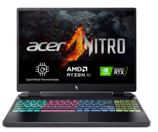 Portátil Gaming Acer Nitro 16, Ryzen 7-7735HS, 16GB, 1TB SSD, NVIDIA RTX 4070, 16", FreeDOS por 1.099€