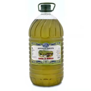 Aceite de oliva virgen extra Hojiblanca garrafa 5 litros por 25,53€
