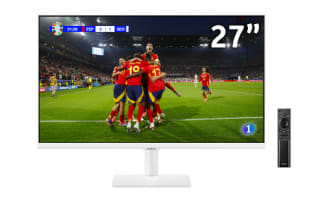 Monitor Samsung M5 LS27AM501NU 27" VA FHD 60Hz HDMI 2.0 HDR10 por 159.94€