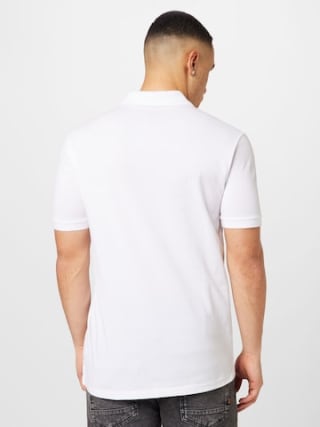 HUGO Shirt 'Donos' Wit voor €23,90 bij About You