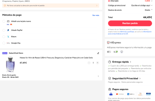 Hawas for Him de Rasasi 100ml Frescura Masculino por solo 44,49€