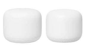 Google Nest Wi-Fi Router & Point Pack Home Wi-Fi Extender for £149.99 at Argos