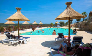 Location de mobil-home au Camping Mer et Camargue 4 à 139€