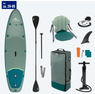 Stand-up paddle board set voor €199 bij de Aldi