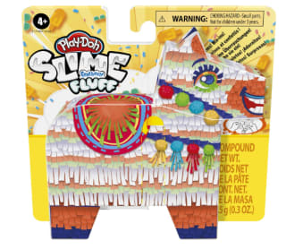 Play Doh - Slime Feathery Fluff - Set con diseño de Llama por $98