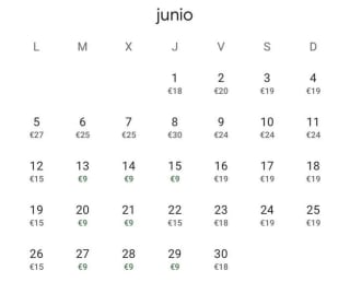 Renfe AVLO Madrid - Barcelona 9€ por trayecto