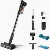 Philips 7000 series XC7055/01 - Steelstofzuiger met dweilfunctie voor €349 bij Ibood