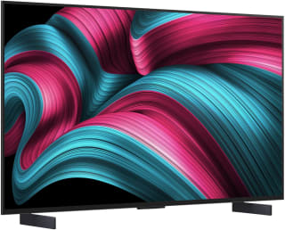 LG OLED evo AI OLED42C55LA 42 Inch (2025) voor €995 bij Artelectronics