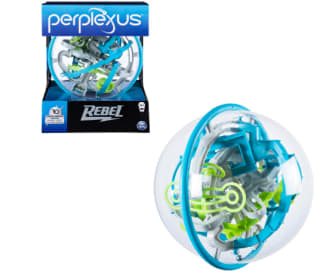 Jouet Perplexus Rebel Labyrinthe Parcours 3D Rookie à 13,07€