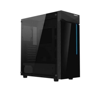 Caja PC ATX Gigabyte C200 GLASS por 53,73€