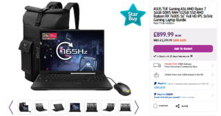 Win the Asus TUF A16 16" gaming laptop from Box as low as £899.99
