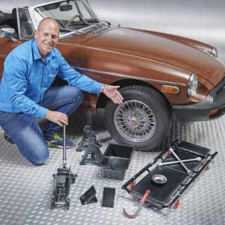 10-delige wielwisselset voor €100 bij Datona