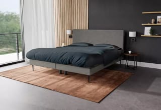 Boxspring Only Vela (120x200 en 140x200) voor €544,50 bij Swiss Sense