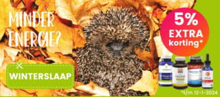 5% extra kassakorting op geselecteerde mineralen bij Vitatheek