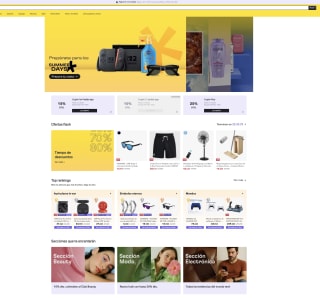 Cupón 5€ Descuento compra miníma de 45€ en Miravia