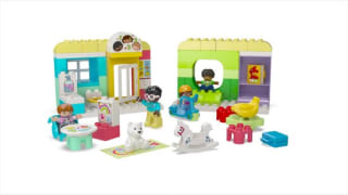 LEGO DUPLO 10992 Het Leven In Het Kinderdagverblijf voor €21,99 bij Bol
