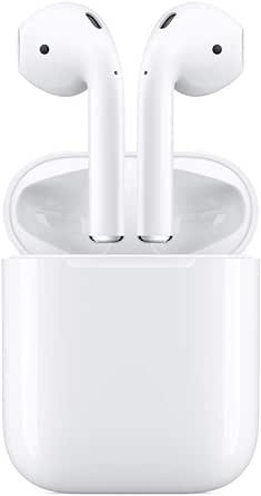 Apple AirPods 2 met oplaadcase voor €103,99 bij Amazon