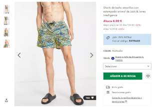Hasta 70% + 50% EXTRA descuento en tu compra en ASOS