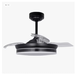 Ventilador Aspas Deplegables Akunadecor Led regulable con memoria y temporizadorpor 77.02€ (Cuenta Nueva 65.02€)