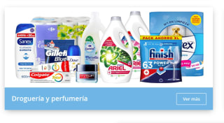 Vuelven los cupones milloonarios de Carrefour