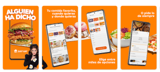 Mavidad Código 7€ Descuento Primer pedido en Just Eat mínimo de 20€