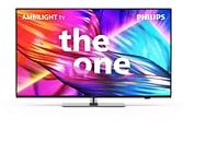 Philips The One 50PUS8949 50" 4K Smart TV (2024) voor €559 bij Bol