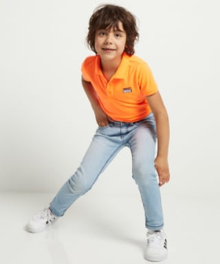 2 jongens jeans voor €35 bij Terstal