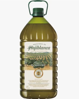 5 Litros de Aceite Oliva Virgen EXTRA Hojiblanca + bolsa gominolas por solo 22,39€