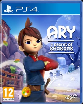 PS4 Ary and the Secret of Seasons voor €9,99 bij Bol
