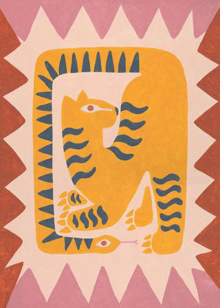 40% korting op posters bij Desenio