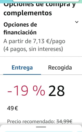 Awaken Astral Blade Tania's Edition PS5 por 28,49€.