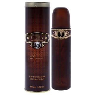 Colonia Cuba Brown 100ml por 4,88€