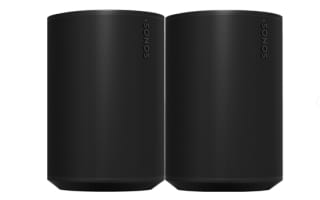 Sonos Era 100 Zwart Duopack voor €389 bij Tvspecialisten