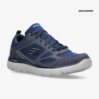 Zapatillas Running Skechers Summits Hombre por solo 29,99€