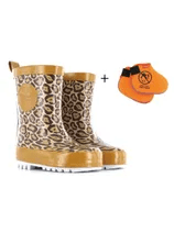 Diverse Regenlaarzen van Shoesme en Gobananas voor €14.95 p.p + 2e paar met 25% extra korting bij Plutosport