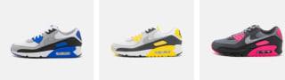 NIKE Air Max 90 heren sneakers in diverse kleuren voor €76,46 dmv code bij Zalando