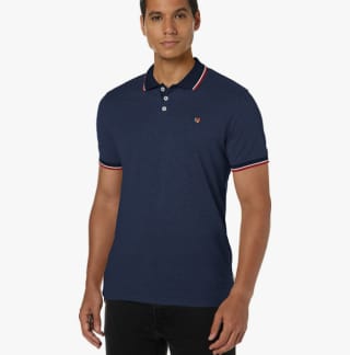 Jack & Jones heren poloshirt voor €12,91 bij Amazon.nl