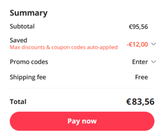 Poco C65 8GB/256GB voor €82,56 dmv code bij Aliexpress