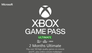 Xbox Game Pass Ultimate 2 maanden voor €3,49 bij Livekaarten