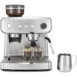 Breville Barista Max Espressomachine VCF126, RVS voor €299,95 bij Ibood