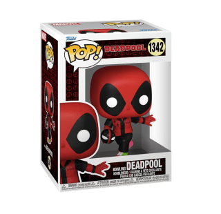 Funko Pop! Marvel: Deadpool por solo 10,99€