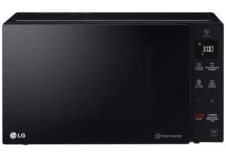 Microondas LG MS1536GIS 1.5 Pies por $2,499 en Elektra