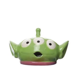 Macetero Pared Disney Pixar Toy Story Alien por solo 12,09€