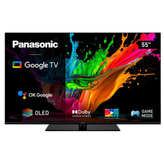 TV OLED Panasonic TX-55MZ800E, 55 pulgadas, 4K HDR, Procesador HCX Pro AI por 865€