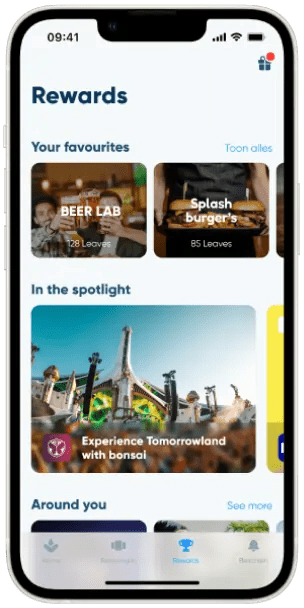 Ontvang €5 na het uitvoeren van 10 betalingen.