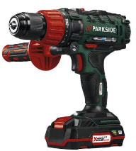 Taladro Percutor Atornillador por 55€ en LIDL