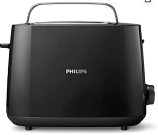 Philips Broodrooster Daily Collection HD2581/90 voor €20,99 bij Amazon.nl
