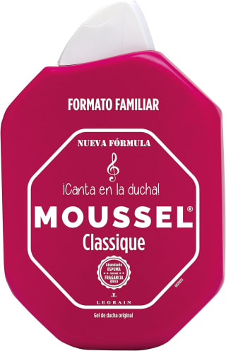 Moussel Gel de Ducha Classique Original Formato Familiar 900ml por 2,98€